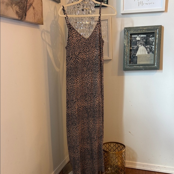 Gently worn Jenni Kayne Rio Slip Dress. Size small. - Picture 1 of 3